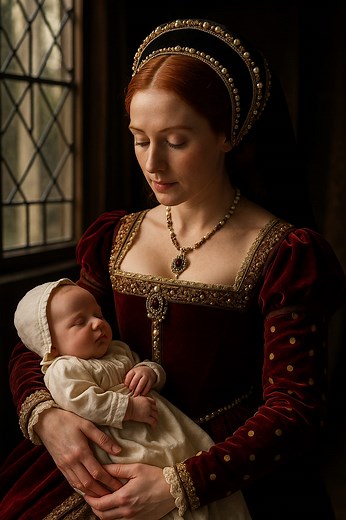 What Happened to Catherine Parr's Child? #history #tudor #catherineparr #royalfamily | Legacy Lore