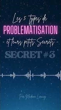 Ressources pour PROBLEMATISER EN DISSERTATION DE PHILOSOPHIE ~#philosophie #dissertation #probleme