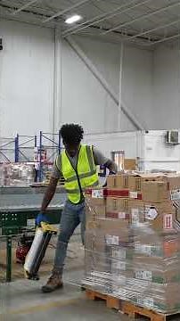 Inside QRC Logistics: Canada’s Distribution in Motion