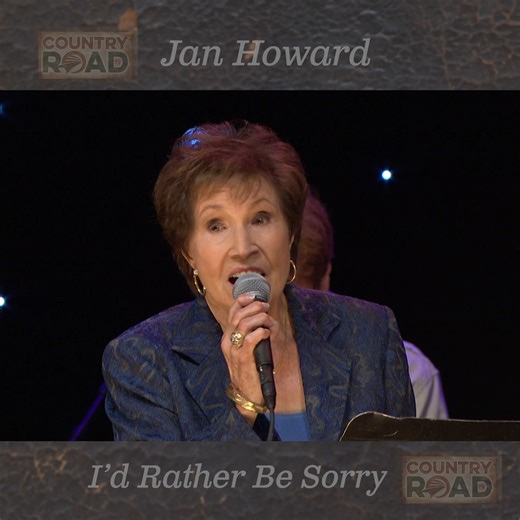 Your favorite country stars live forever on Country Road TV's VOD platform - subscribe today right here and watch anytime! https://crtvusa.com/JanHoward • Jan Howard was a trailblazing country singer and songwriter whose voice carried both steel and tenderness. Born in 1929 in Missouri, she rose to prominence in the 1960s with hits like “Evil on Your Mind,” “Bad Seed,” and her heartfelt duet work with Bill Anderson, including “For Loving You.” Howard became a member of the Grand Ole Opry in 1971