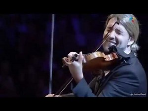 David Garrett | Tchaikovsky's Violin Concerto In D, Op 35