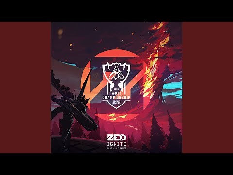 Ignite (2016 League Of Legends World Championship)