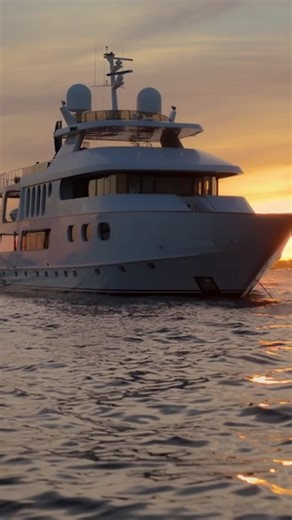 Aaron and Zoe Jackson's Magical Sunset Wedding Ceremony