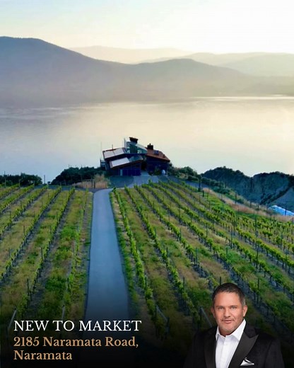 💫One-of-a-kind waterfront property! 🏡 2185 Naramata Road, Naramata ✨ Offered for: $3,349,000 📌 MLS® 10367673 📍3 Bed | 5 Bath | Spectacular Lake Views Welcome to 2185 Naramata Road, a paradise of mesmerizing beauty and abundant wildlife. This one-of-a-kind waterfront property boasts sweeping lake and land views and showcases a distinctive, luxurious architectural masterpiece. Step into the foyer and living areas that open onto a breathtaking atrium, perfect for year-round gardening, hosting e