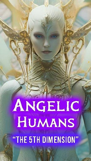 Christos Avatar TV on Instagram: "Dive into the ancient extraterrestrial origins of 5D Angelic Humans from the 5th Dimension and their connection to the planet Tara. Explore the fascinating starseed history and cosmic journey of these higher dimensional alien beings. 👽✨ #5d #5thdimension #aliens #starseeds"