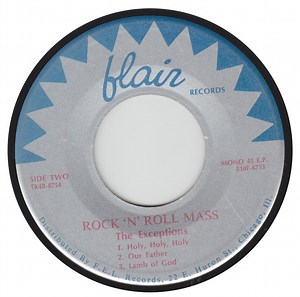 The Exceptions - Rock 'N' Roll Mass