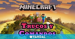 TODOS los trucos y comandos de Minecraft: Oro, materiales, objetos (2026)