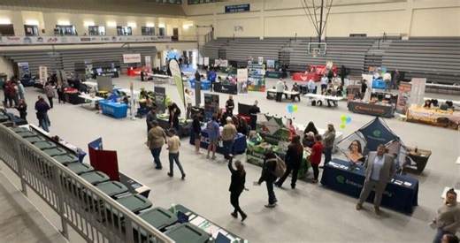 NW ND job fair shows variety of jobs available