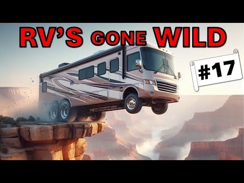 RVs Gone Wild! #17 Stupid | Crazy RVs Fails, Oops, & Crashes, Another Dose of RVs #rvfail #rvlife