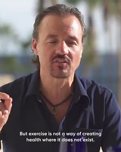 "Eat whatever you want, as long as you exercise?" - Is this true? Late-night infomercials brainwash us to believe that in order to get in shape and improve our health we need to exercise, exercise, exercise. While study after study shows that 95% of our body shape depends on our diet – not on exercise. That’s why brought to you Eric Edmeades whose years of research on nutritional anthropology led him to discover the REAL human diet – the diet we are meant to be on. Watch our new Masterclass to d