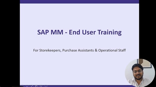 Complete sap mm end user course.mp4