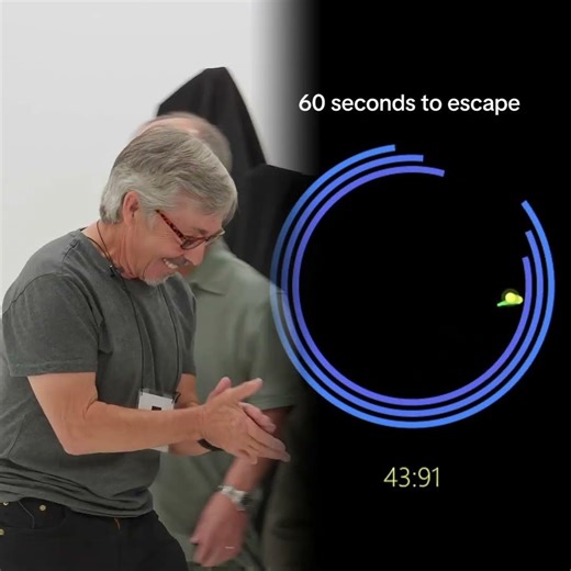 find the giant man reveal