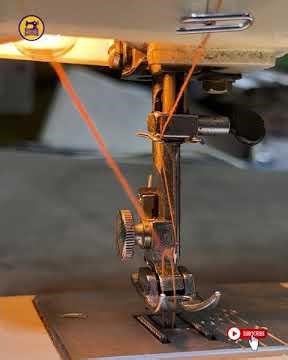 New Home Janome 106 Threading Tutorial #sewing #sewingtips #ussewtips #sewing