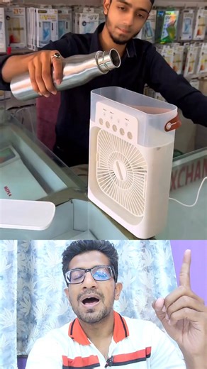 mini AC for room 300₹ 😱😲 mini cooler #shorts #minicooler #aircooler mini ac #miniac