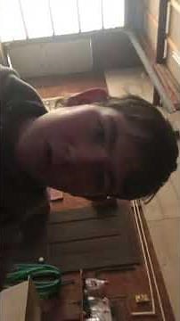 How to drive a international 884 loader tractor