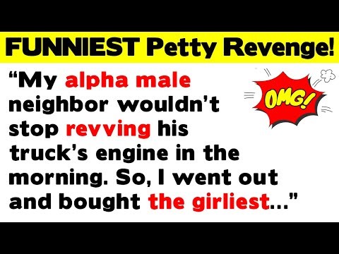 The FUNNIEST Petty Revenge Stories!