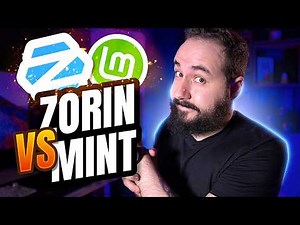 Linux Mint ou Zorin OS: Qual escolher para começar sua jornada no Linux?