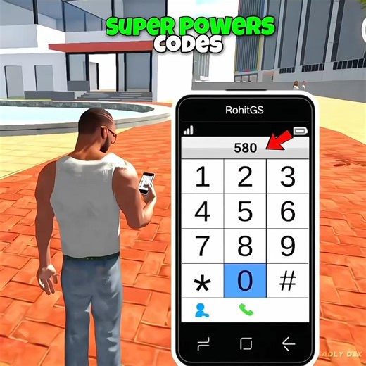 Super Powers Code 😲 Secret Revealed | #shorts
