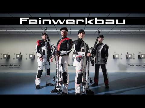 Feinwerkbau image film | Precision. Our Standard.