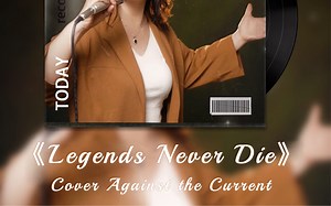 《Legends never die 》Cover Against The Current