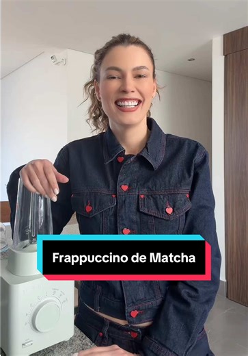 Frappuccino de Matcha: Receta Fácil y Deliciosa