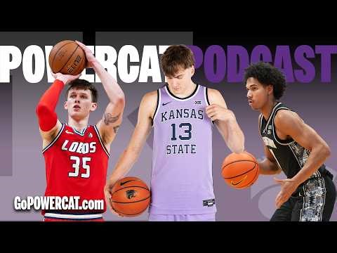 Assessing the emerging Kansas State hoops roster | Powercat Podcast