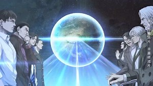 《三体》漫画概念片首发，11月23日腾讯动漫独家上线