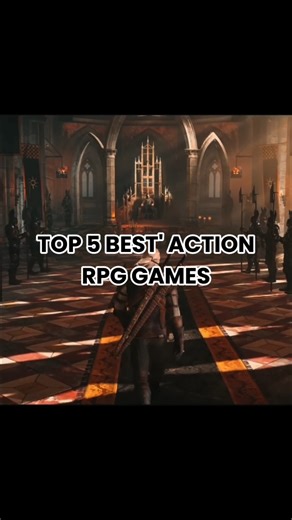 TOP 5 BEST' GAMES FOR PC