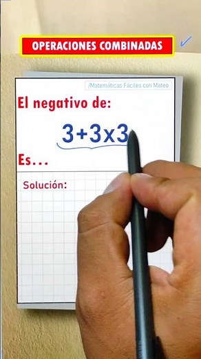 Matemáticas básicas | Aprende matemáticas desde cero