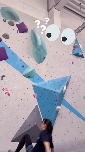Dynamic Climbers Experience Thrilling Bouldering Challenge