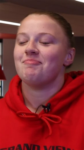 Ever wonder what is like to be in student leadership? Hear it straight from the current student leaders, and get ready to apply starting November 18! Here is Carolyn’s response to being part of CMT as a student leader. @gvcampusministry | Student Leadership Team