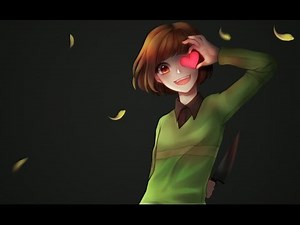 [Undertale Arrange] The True Name (Chara's theme) || His Theme/Once Upon a Time