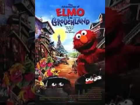 The Adventures of Elmo in Grouchland - Make It Mine
