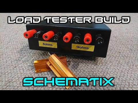 How To Build A Resistive Load Tester