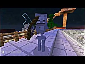 Minecraft mob rap part 1 2
