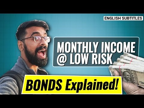 What are BONDS & how to invest in them? अपने पैसों पर INCOME कैसे बनाए? Money-Minded Mandeep | LLA