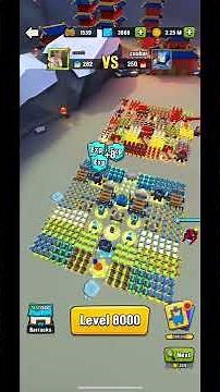 Art of War Legions: Level 8,000 (Last Level)