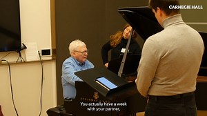 3.4K views · 56 reactions | Calling all vocalists and collaborative pianists! Applications for Carnegie Hall’s 2025 SongStudio are now open! This weeklong workshop dedicated to the art of song includes public master classes, coaching sessions with industry professionals, and a culminating recital in January 2025. Learn more and apply today: bit.ly/3RQx7Hc | Carnegie Hall | Facebook