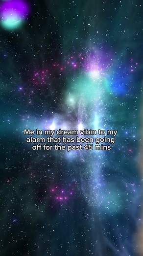 Didn’t even hit snooze ⏰ | alarm clock