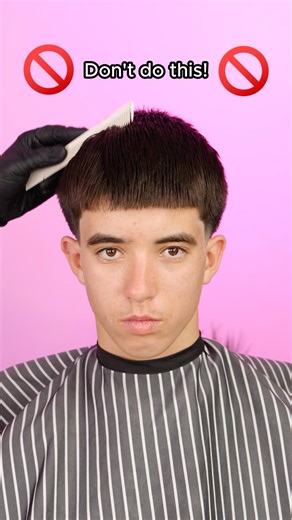 ASMR styling mid tapers