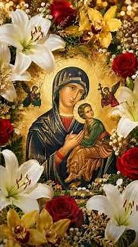 NOVENA TO OUR MOTHER OF PERPETUAL HELP - PROTECT OUR FAMILIES