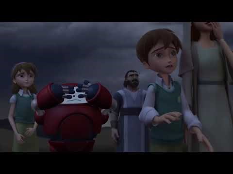 SuperVérité : Hey ! Et si tu disais MERCI ? - Superbook FR