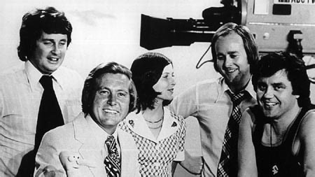 Paul Murphy, host of PM and Dateline, dies aged 77