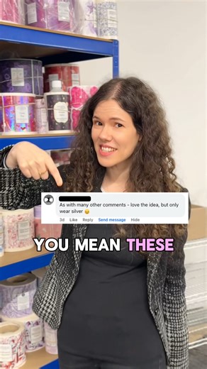 After years of reading your comments, we had to shake things up… 🎃✨ So for the first time every our Wicked Witch Candle, hides not one but TWO Gold PVD Waterproof Jewels inside. 💛💛 This insane, limited-edition Halloween release is already flying off the shelves, so don’t wait to grab yours. Pre-Order Yours Now --> https://tinyurl.com/2apepebw Now tell us… are you Team Silver, Team Gold, or do you want it all? Drop your pick below 👇 and shop Wicked Witch before it disappears. | Imperial Candl