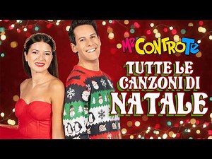LE PIÙ BELLE CANZONI DI NATALE CANTATE DAI ME CONTRO TE!