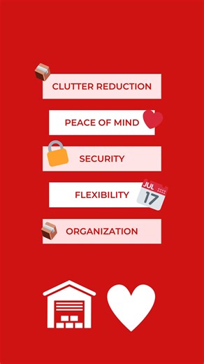 We ❤️ self storage, and we think you will too! The perfect solution for staying organized and keeping your belongings safe. Who’s ready to join the clutter-free life? 📦✨ https://www.storuself.com/location/USA/MA/Woburn/stor-u-of-woburn/ #SelfStorage #ClutterFreeLiving | Stor-U-Self Woburn