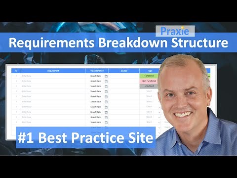 Requirements Breakdown Structure