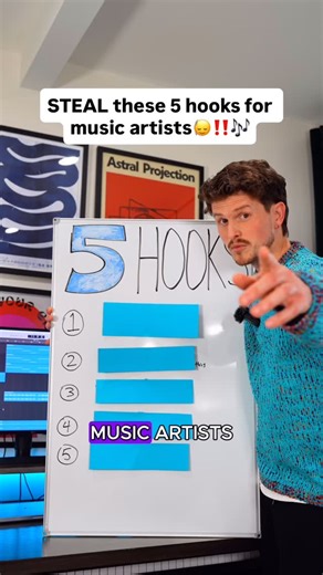 musicbyLukas | IG for Music Artists on Instagram: "Comment “JANUARY” for all the best hooks for music artists this month, so you can start growing faster in 2026! ✅🎶"