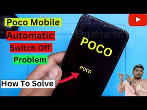 Poco Mobile Automatic Switch Off Problem Solution | Pco m3 Or 9 Power Auto reset Problem