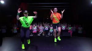 535K views · 4.3K reactions | La rumba esta de baile and we're ready to dance  : "Pa La Calle", a song you can dance to exclusively at #ZumbaClass near you! : @zjshmeleva #CalleZumba | Zumba Fitness | Facebook